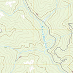 United States Geological Survey Blue Lake, CA (2022, 24000-Scale) digital map