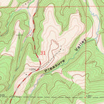 United States Geological Survey Blue Mounds, WI (1962, 24000-Scale) digital map