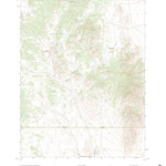 United States Geological Survey Blue Mountain, UT (2023, 24000-Scale) digital map