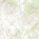 United States Geological Survey Blue Mountain, UT (2023, 24000-Scale) digital map