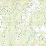 United States Geological Survey Blue Mountain, WA (2020, 24000-Scale) digital map