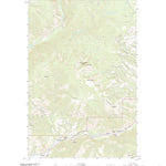 United States Geological Survey Blue Point, MT (2020, 24000-Scale) digital map
