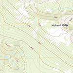 United States Geological Survey Blue Point, MT (2020, 24000-Scale) digital map