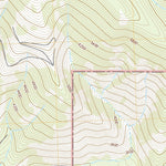 United States Geological Survey Blue Point, MT (2020, 24000-Scale) digital map