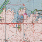 United States Geological Survey Blue Rapids, KS (1968, 24000-Scale) digital map