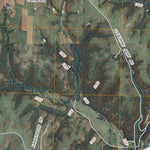 United States Geological Survey Blue Rapids SW, KS (2009, 24000-Scale) digital map