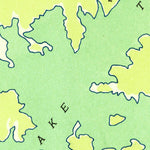 United States Geological Survey Blue Ridge, GA (1935, 24000-Scale) digital map