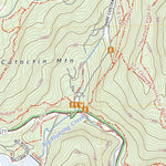 United States Geological Survey Blue Ridge Summit, PA (2023, 24000-Scale) digital map