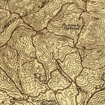 United States Geological Survey Bluefield, WV-VA (1913, 48000-Scale) digital map