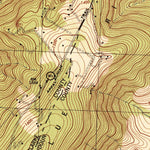United States Geological Survey Bluemont, VA (1944, 31680-Scale) digital map