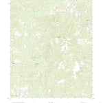 United States Geological Survey Bluff City, AR (2020, 24000-Scale) digital map