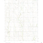 United States Geological Survey Bluff City NW, KS (2022, 24000-Scale) digital map