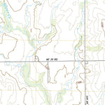 United States Geological Survey Bluff City NW, KS (2022, 24000-Scale) digital map