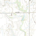 United States Geological Survey Bluff City NW, KS (2022, 24000-Scale) digital map