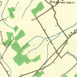 United States Geological Survey Bluff City, TN (1935, 24000-Scale) digital map