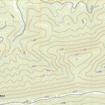 United States Geological Survey Bluffton, AR (2020, 24000-Scale) digital map