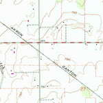 United States Geological Survey Bluffton, OH (1960, 24000-Scale) digital map
