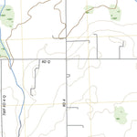 United States Geological Survey Bluffton, OH (2023, 24000-Scale) digital map