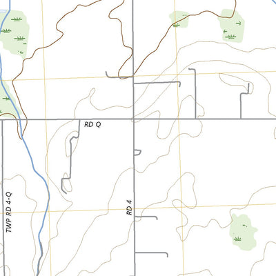 United States Geological Survey Bluffton, OH (2023, 24000-Scale) digital map
