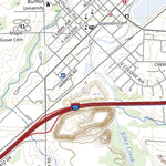 United States Geological Survey Bluffton, OH (2023, 24000-Scale) digital map