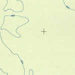 United States Geological Survey Blying Sound, AK (1951, 250000-Scale) digital map