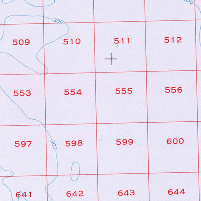 United States Geological Survey Blying Sound, AK (1953, 250000-Scale) digital map