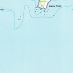 United States Geological Survey Blying Sound D-1 And D-2, AK (1951, 63360-Scale) digital map