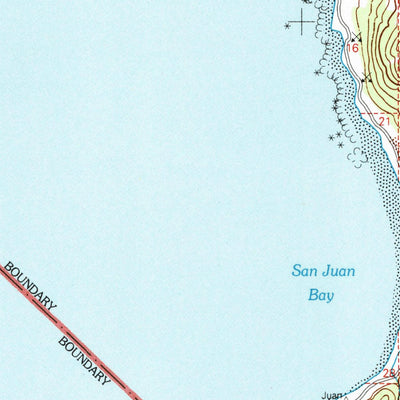 United States Geological Survey Blying Sound D-3, AK (1995, 63360-Scale) digital map