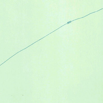 United States Geological Survey Blying Sound D-4, AK (1952, 63360-Scale) digital map