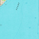 United States Geological Survey Blying Sound D-5, AK (1952, 63360-Scale) digital map