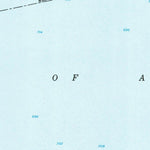 United States Geological Survey Blying Sound D-6, AK (1950, 63360-Scale) digital map