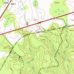 United States Geological Survey Blythe, GA (1948, 24000-Scale) digital map