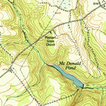 United States Geological Survey Blythe, GA (1953, 24000-Scale) digital map