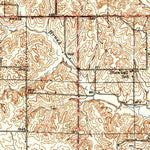 United States Geological Survey Blythedale, MO (1947, 62500-Scale) digital map