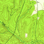 United States Geological Survey Blythewood, SC (1953, 24000-Scale) digital map