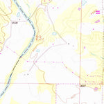 United States Geological Survey Board Camp, AR (1958, 24000-Scale) digital map