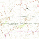 United States Geological Survey Boardman, OR-WA (1962, 24000-Scale) digital map