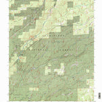 United States Geological Survey Boards Crossing, CA (2001, 24000-Scale) digital map