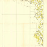 United States Geological Survey Boaz, AL (1936, 24000-Scale) digital map