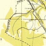 United States Geological Survey Boaz, AL (1936, 24000-Scale) digital map