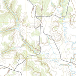 United States Geological Survey Bob Creek, TX (2022, 24000-Scale) digital map
