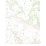 United States Geological Survey Bob Hill Knoll, UT (2023, 24000-Scale) digital map