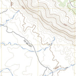 United States Geological Survey Bob Hill Knoll, UT (2023, 24000-Scale) digital map