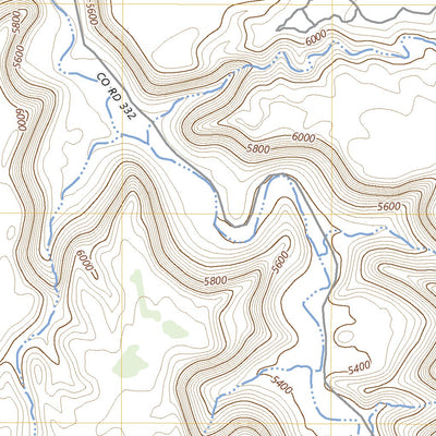 United States Geological Survey Bob Hill Knoll, UT (2023, 24000-Scale) digital map