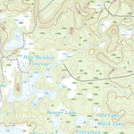 United States Geological Survey Bob Lake, WI (2022, 24000-Scale) digital map