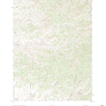 United States Geological Survey Bobby Canyon North, UT (2023, 24000-Scale) digital map