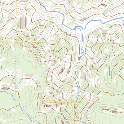 United States Geological Survey Bobby Canyon North, UT (2023, 24000-Scale) digital map