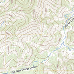 United States Geological Survey Bobby Canyon North, UT (2023, 24000-Scale) digital map