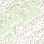 United States Geological Survey Bobby Canyon South, UT (2023, 24000-Scale) digital map