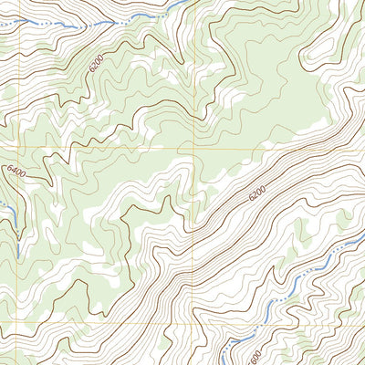 United States Geological Survey Bobby Canyon South, UT (2023, 24000-Scale) digital map